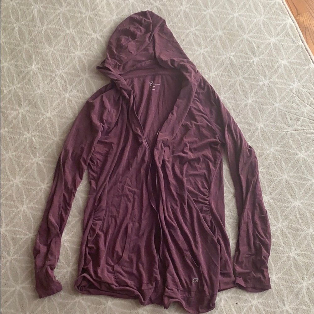 Maternity GapFit jacket
